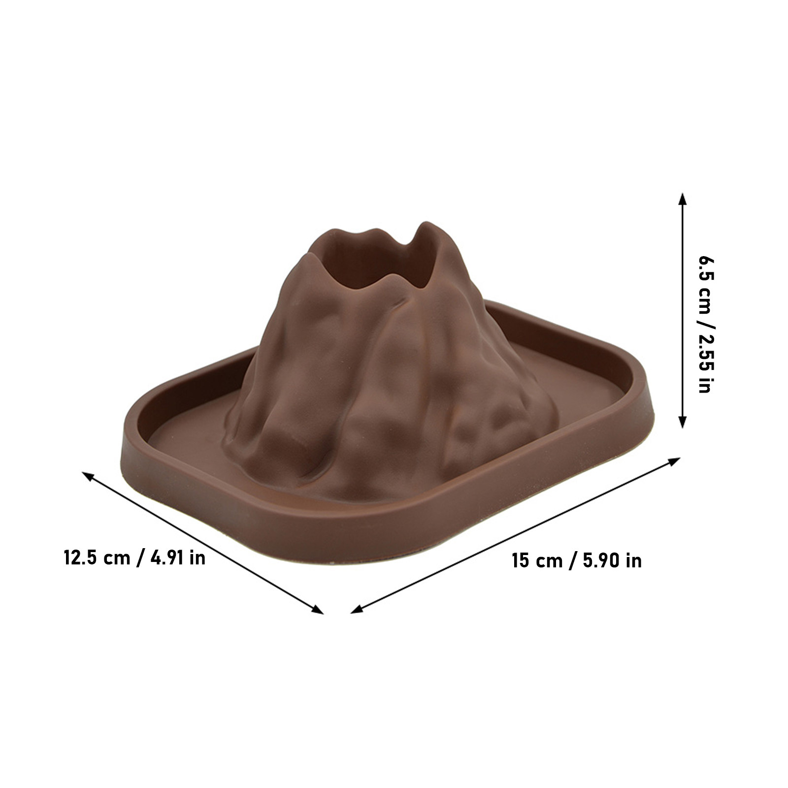 10Pcs Volcanic Volcano Scienti - Volcano Kit Eruption 评论和价格