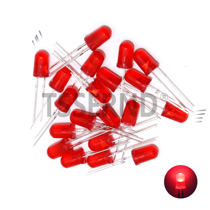 5mm Diffused LED Diode Kit Lam - Science Hobby Kit 评论和价格