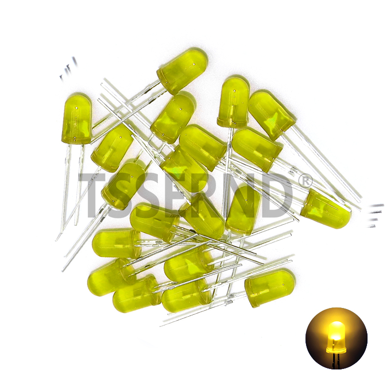 5mm Diffused LED Diode Kit Lam - Science Hobby Kit 评论和价格