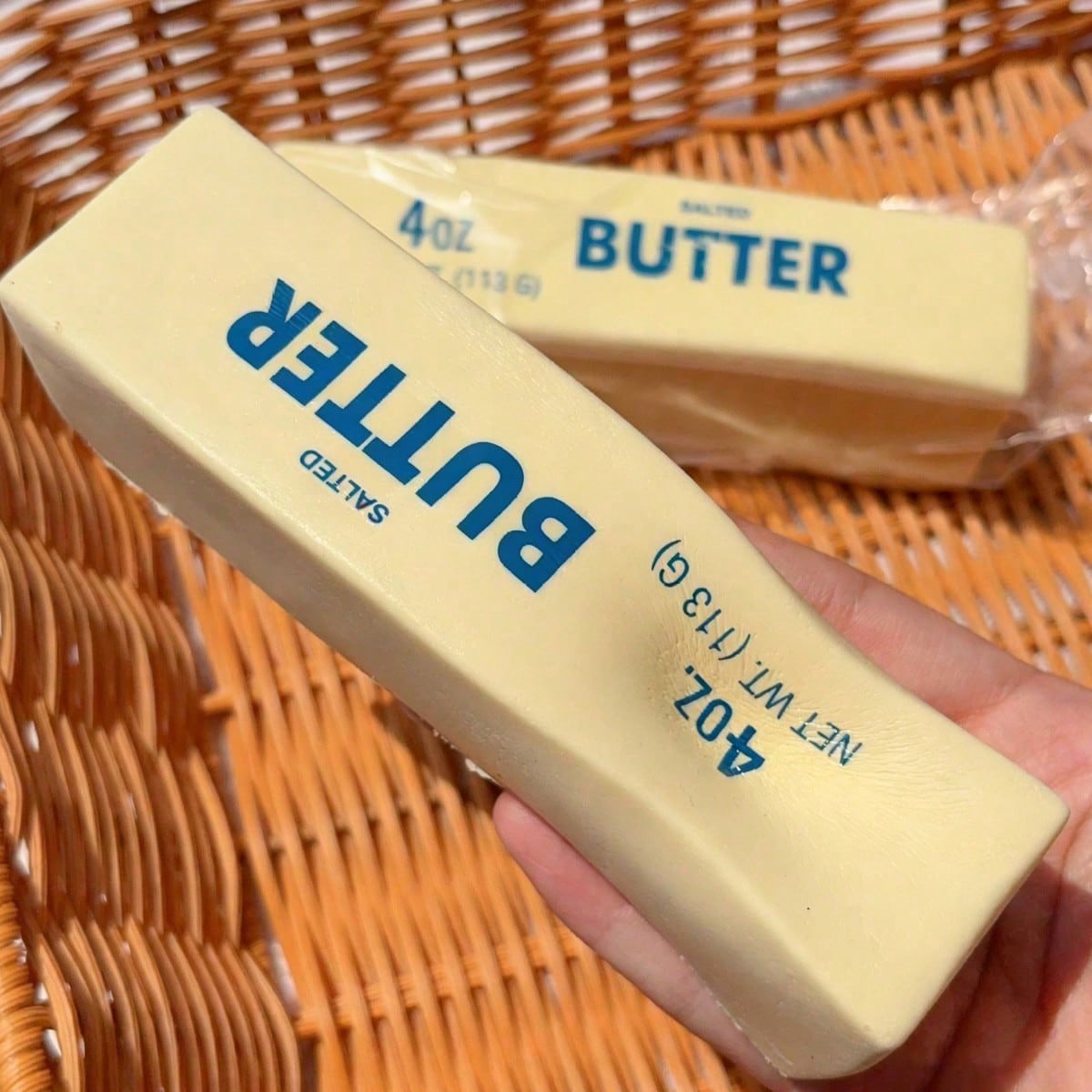 Slow Rising Butter Stick Anti- - Crystal Growing Kit 评论和价格