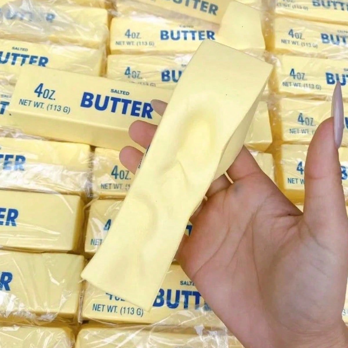 Slow Rising Butter Stick Anti- - Crystal Growing Kit 评论和价格