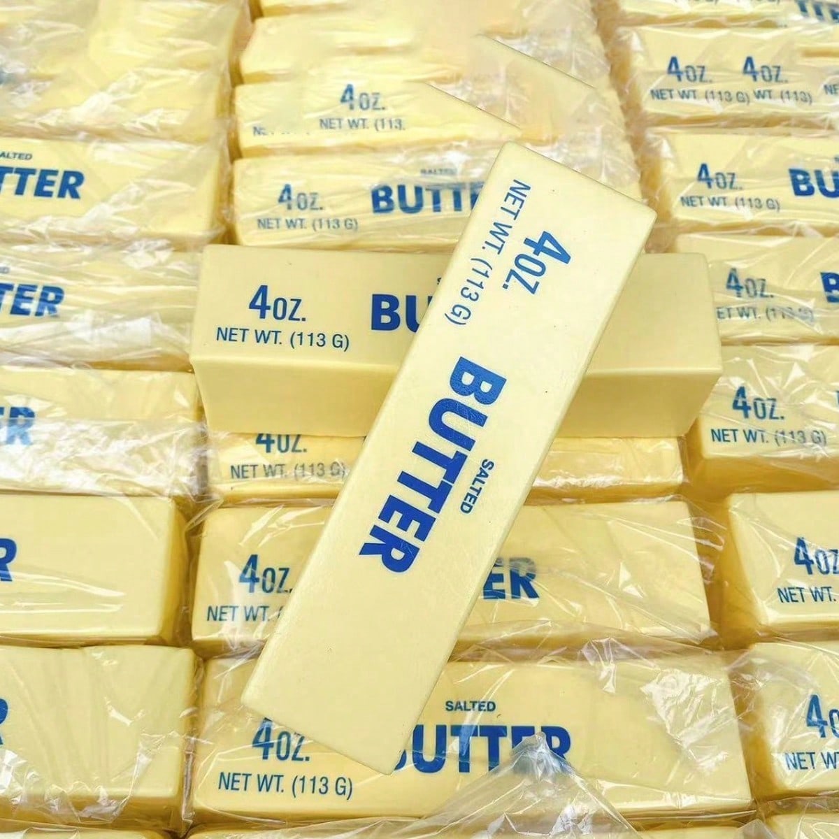 Slow Rising Butter Stick Anti- - Crystal Growing Kit 评论和价格