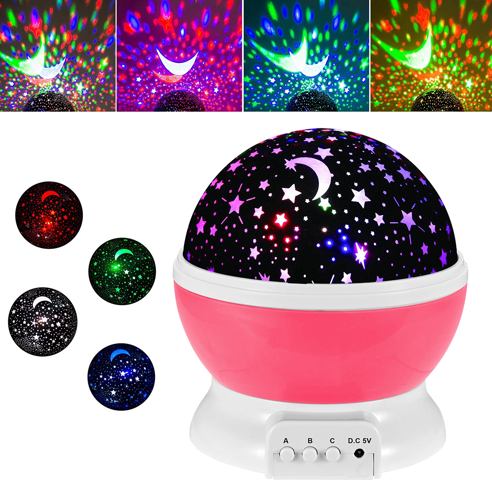 Night Lamp Projector Starry Sk - Planetarium Projector Home 评论和价格