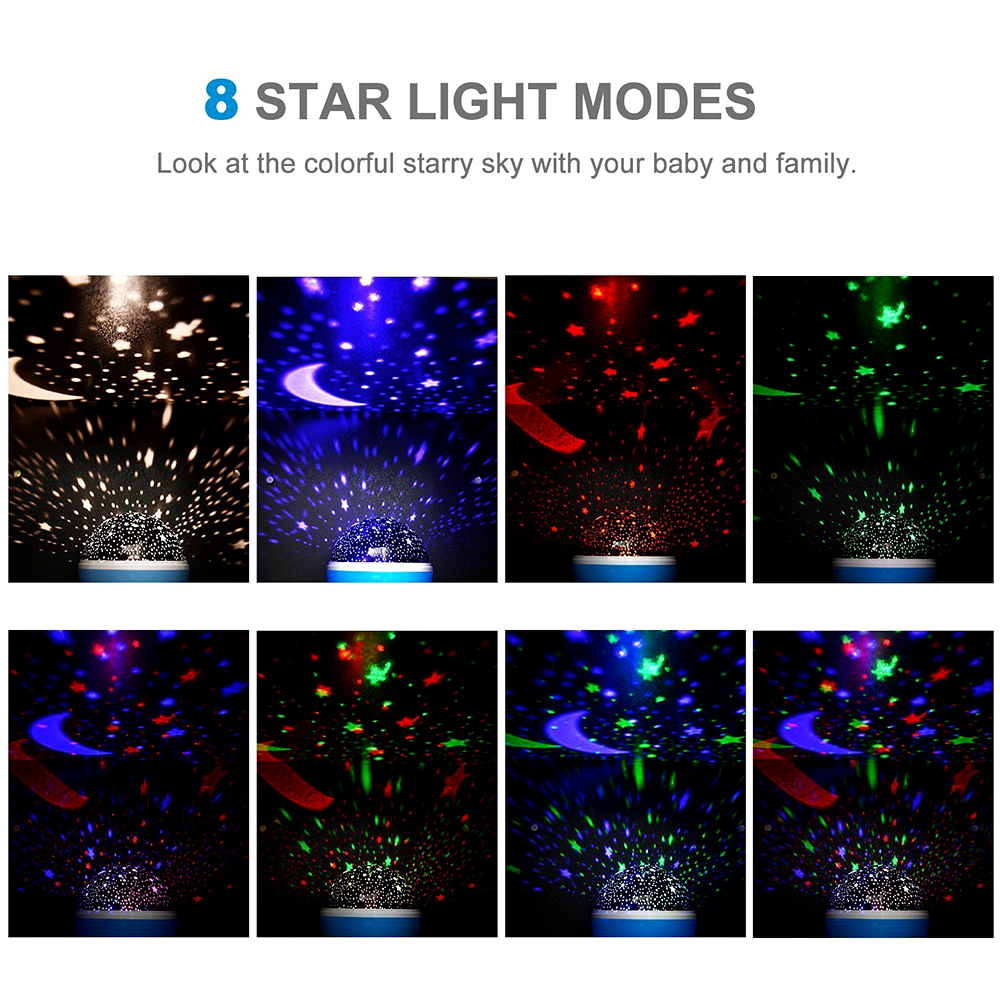 Night Lamp Projector Starry Sk - Planetarium Projector Home 评论和价格