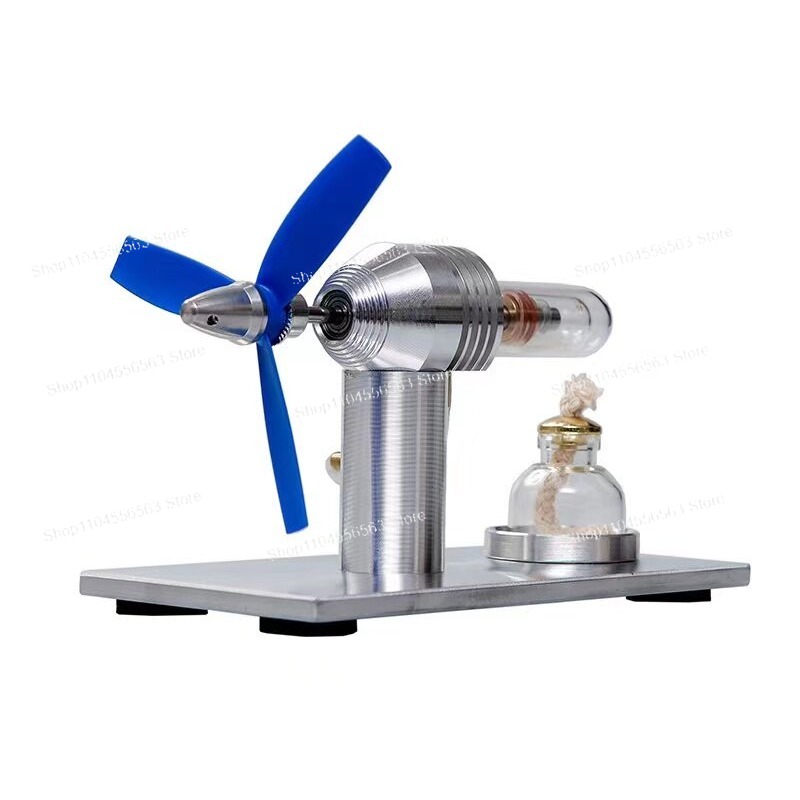 Steam Engine Model Physics Sci - Science Toys Diy 评论和价格