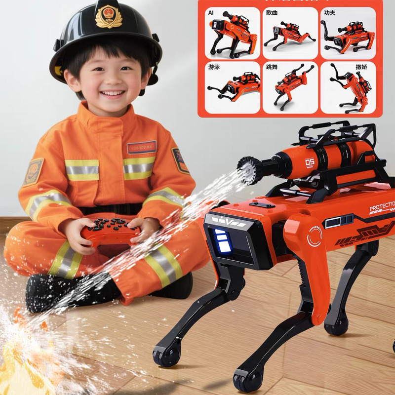 AI Robot Dog Intelligent Firef - Science Robotics 评论和价格