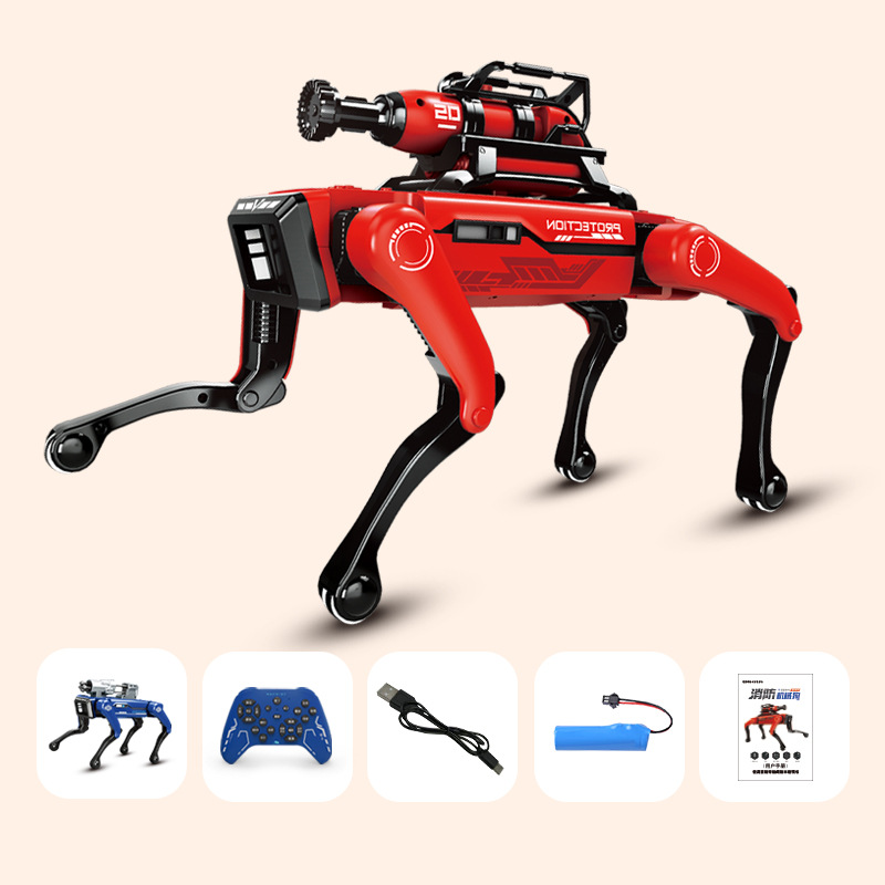 AI Robot Dog Intelligent Firef - Science Robotics 评论和价格