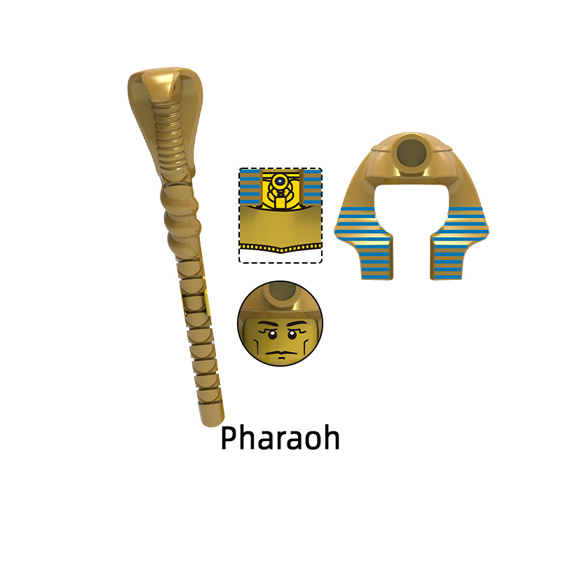The X0161 Pharaoh Atlantis Azt - Science Olympiad 评论和价格