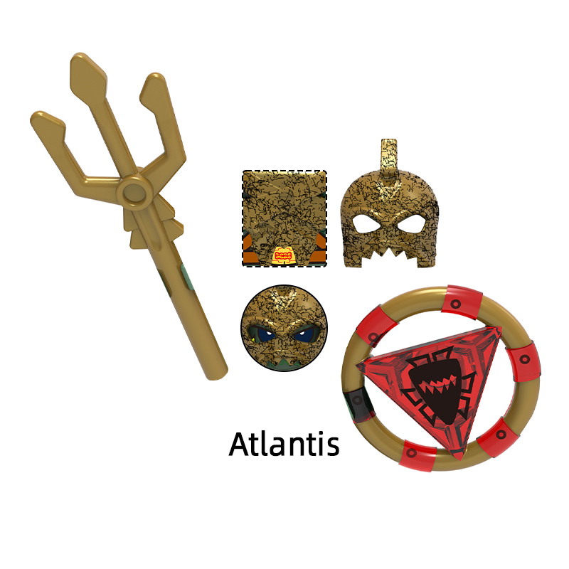 The X0161 Pharaoh Atlantis Azt - Science Olympiad 评论和价格