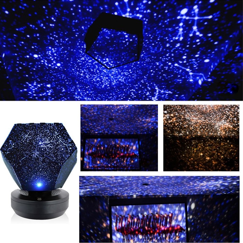 LED Starry Sky Projector Night - Planetarium Projector Home 评论和价格