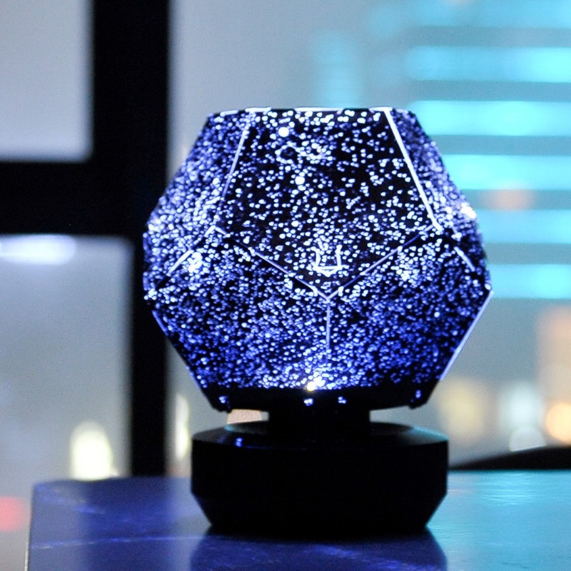 LED Starry Sky Projector Night - Planetarium Projector Home 评论和价格
