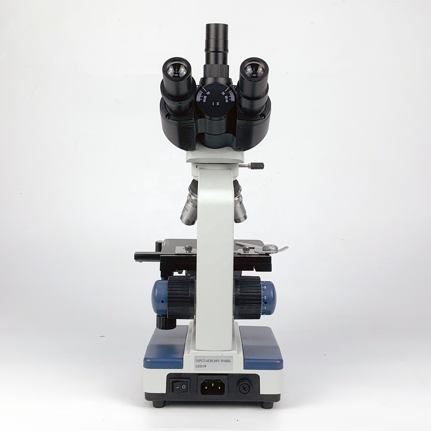 Biological Compound Microscope - Microscope Compound 40X 评论和价格