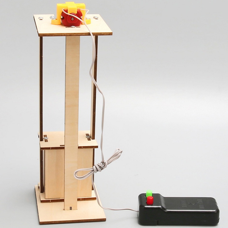 DIY Electric Elevator Lift Mod - Science Hobby Kit 评论和价格