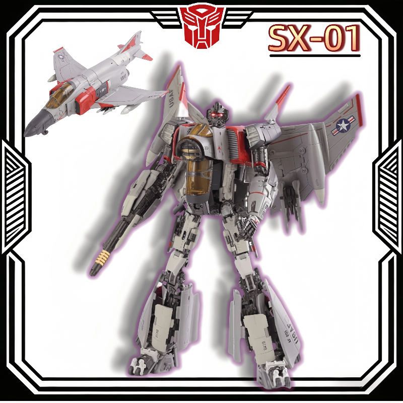 Thunder Warrior Transformation - Science Robotics 评论和价格