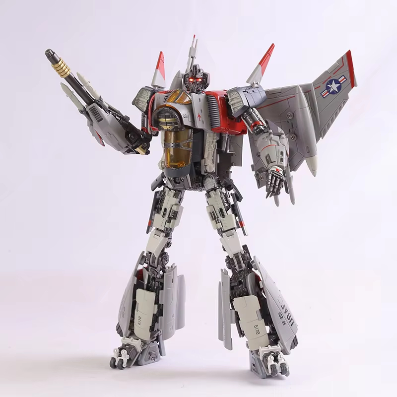 Thunder Warrior Transformation - Science Robotics 评论和价格