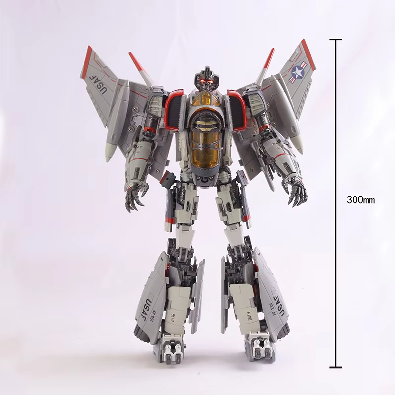 Thunder Warrior Transformation - Science Robotics 评论和价格