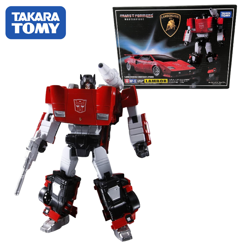 Transformation MasterPiece KO  - Science Robotics 评论和价格