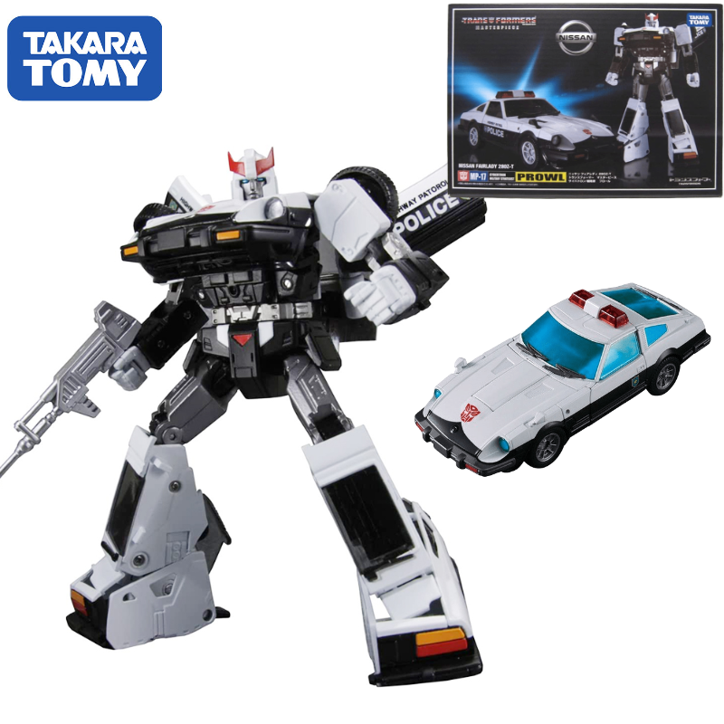 Transformation MasterPiece KO  - Science Robotics 评论和价格