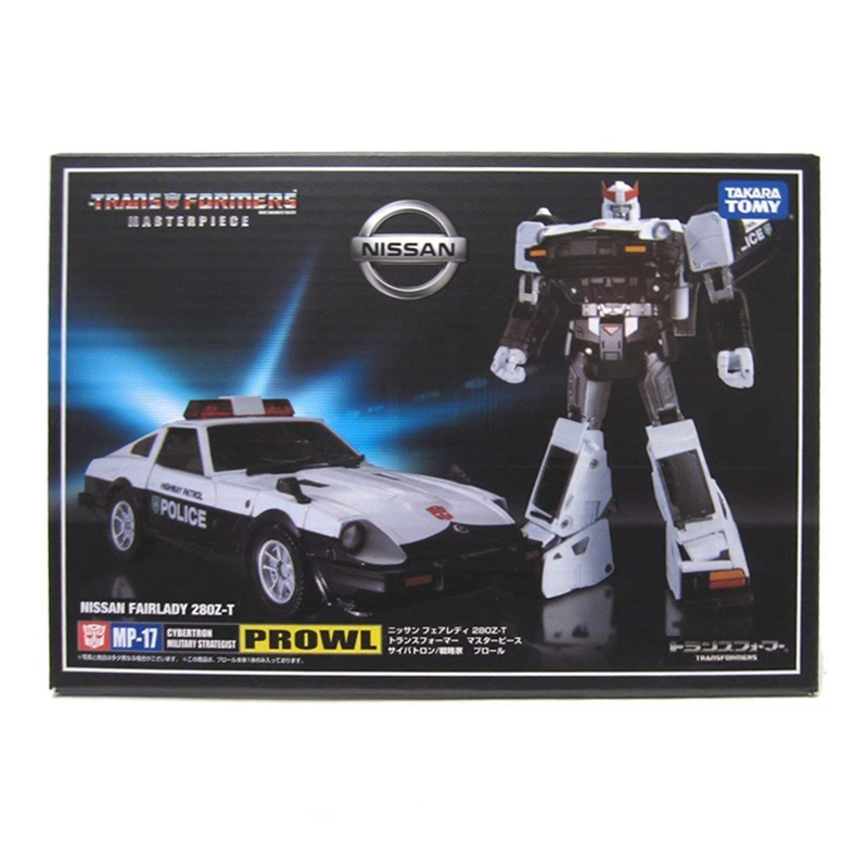 Transformation MasterPiece KO  - Science Robotics 评论和价格
