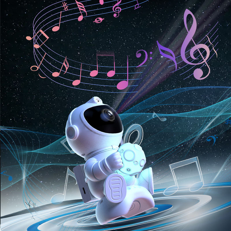 LED Astronaut Projector Night  - Planetarium Projector Home 评论和价格