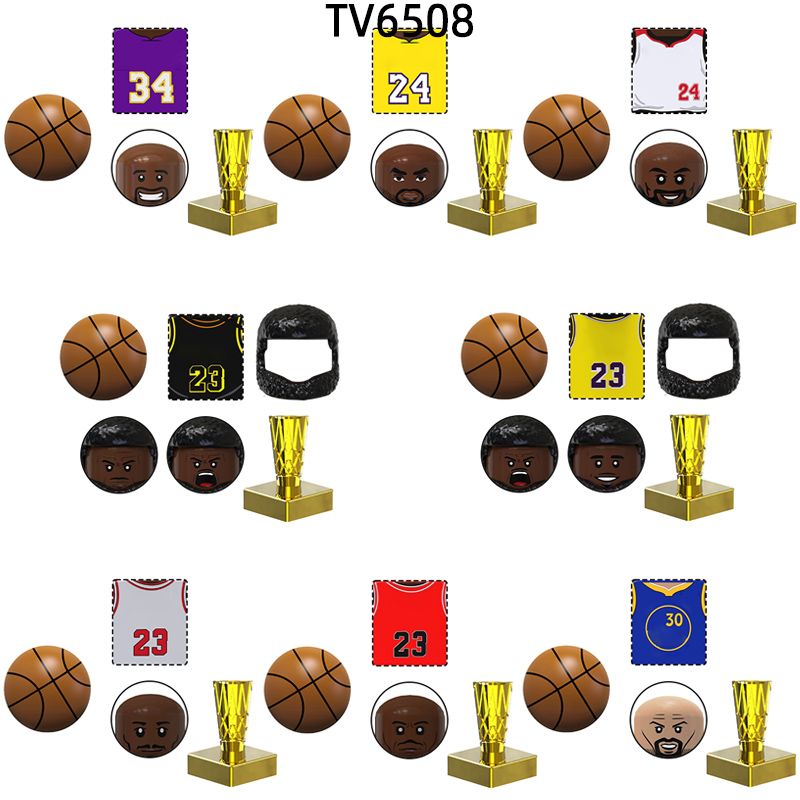 The TV6508 Famous Basketball P - Science Olympiad 评论和价格