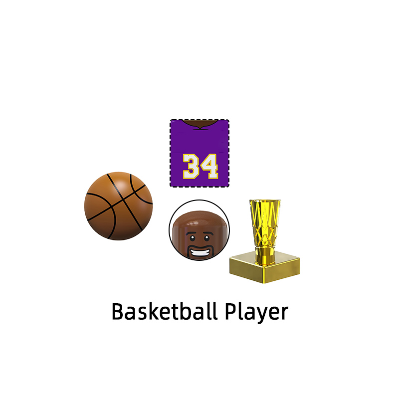 The TV6508 Famous Basketball P - Science Olympiad 评论和价格