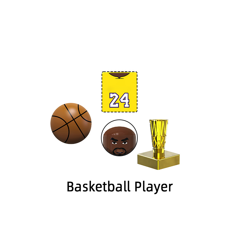 The TV6508 Famous Basketball P - Science Olympiad 评论和价格