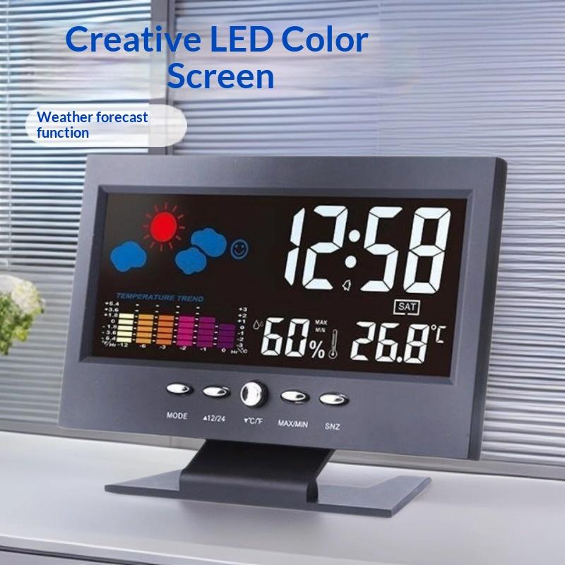 Multifunctional Weather Statio - Weather Station Indoor 评论和价格