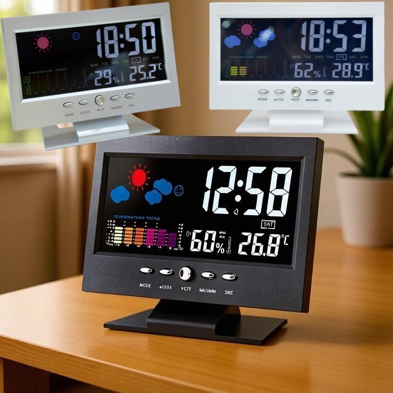 Multifunctional Weather Statio - Weather Station Indoor 评论和价格