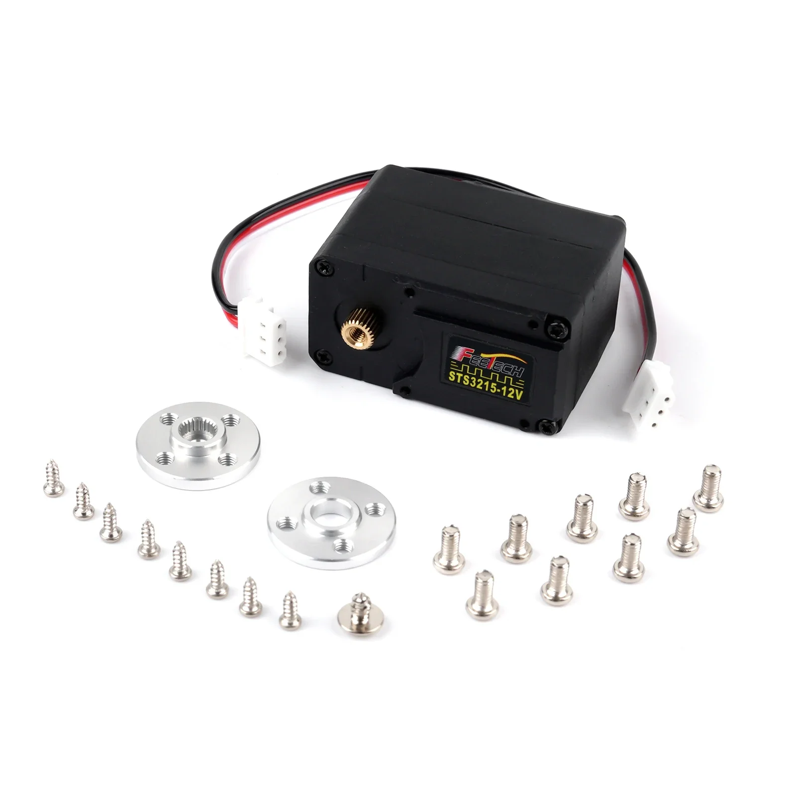 Feetech STS3215 12V 30KG High  - Science Robotics 评论和价格