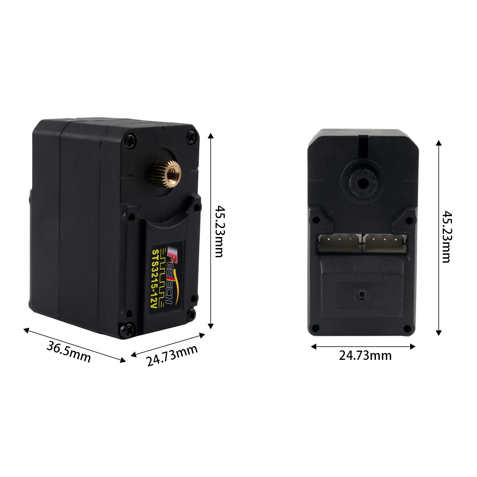 Feetech STS3215 12V 30KG High  - Science Robotics 评论和价格
