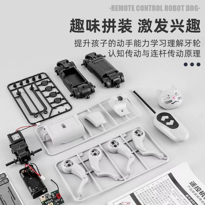 Remote Control Diy Assembly Wa - Science Hobby Kit 评论和价格