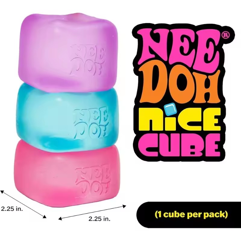 New Schylling Needoh Nice Cube - Crystal Growing Kit 评论和价格