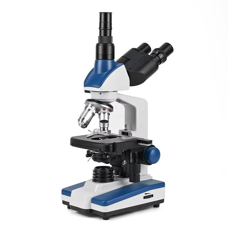 NK-210T 40x-1000X Classic LED  - Microscope Compound 40X 评论和价格
