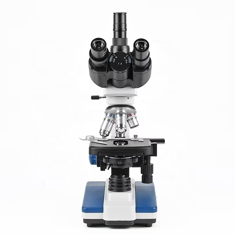 NK-210T 40x-1000X Classic LED  - Microscope Compound 40X 评论和价格