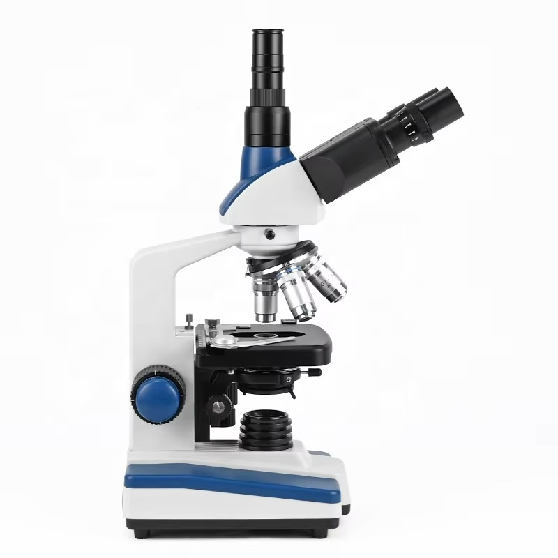 NK-210T 40x-1000X Classic LED  - Microscope Compound 40X 评论和价格