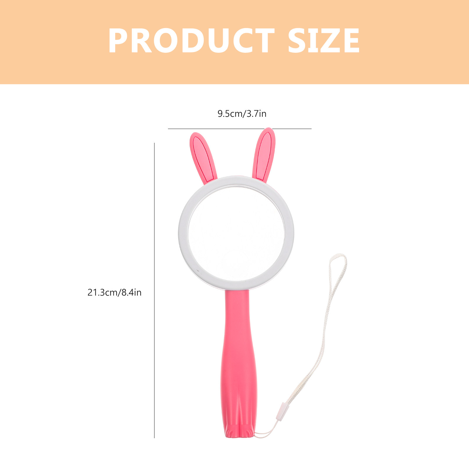 Handheld Magnifying Glass Kids - Science Toys 评论和价格
