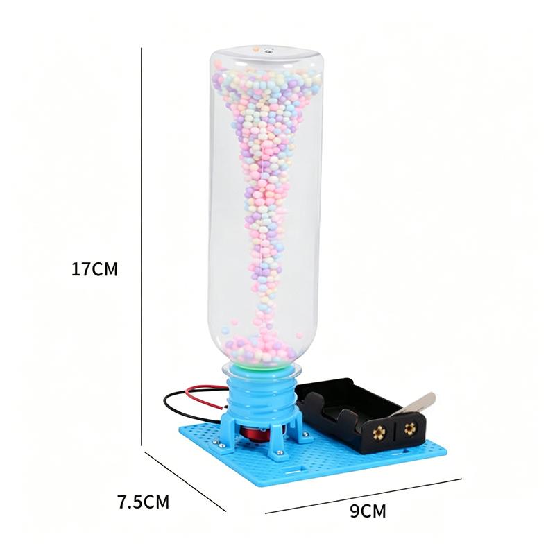 Electric Tornado Maker DIY STE - Science Hobby Kit 评论和价格